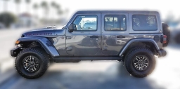 Jeep Wrangler Rubicon X 4 Door 4x4 2026