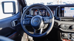 Jeep Wrangler Rubicon X 4 Door 4x4 2026