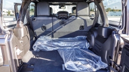 Jeep Wrangler Rubicon X 4 Door 4x4 2026