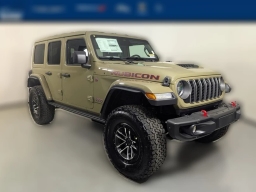 Jeep Wrangler Rubicon X 4 Door 4x4 2026