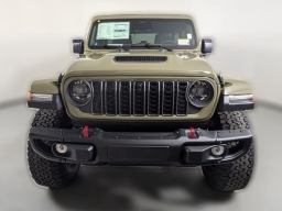 Jeep Wrangler Rubicon X 4 Door 4x4 2026