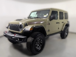 Jeep Wrangler Rubicon X 4 Door 4x4 2026