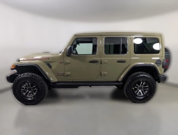 Jeep Wrangler Rubicon X 4 Door 4x4 2026