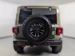 Jeep Wrangler Rubicon X 4 Door 4x4 2026