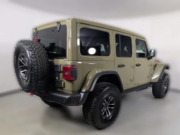 Jeep Wrangler Rubicon X 4 Door 4x4 2026