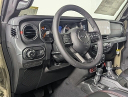 Jeep Wrangler Rubicon X 4 Door 4x4 2026