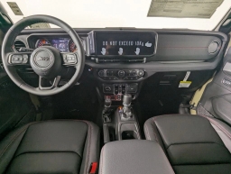 Jeep Wrangler Rubicon X 4 Door 4x4 2026