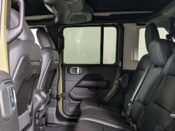 Jeep Wrangler Rubicon X 4 Door 4x4 2026