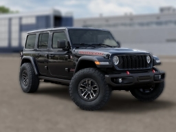 Jeep Wrangler Rubicon X 4 Door 4x4 2026