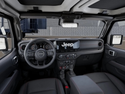 Jeep Wrangler Rubicon X 4 Door 4x4 2026