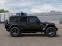 Jeep Wrangler Rubicon X 4 Door 4x4 2026