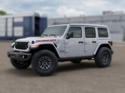 Jeep Wrangler Rubicon X 4 Door 4x4 2026