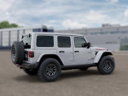 Jeep Wrangler Rubicon X 4 Door 4x4 2026