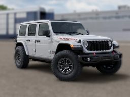 Jeep Wrangler Rubicon X 4 Door 4x4 2026