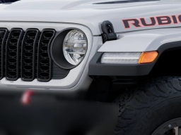 Jeep Wrangler Rubicon X 4 Door 4x4 2026