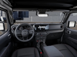 Jeep Wrangler Rubicon X 4 Door 4x4 2026
