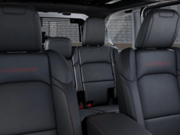 Jeep Wrangler Rubicon X 4 Door 4x4 2026