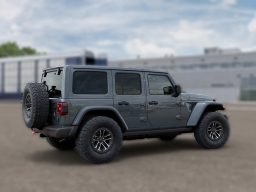 Jeep Wrangler Rubicon X 4 Door 4x4 2026
