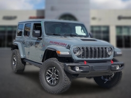 Jeep Wrangler Rubicon X 4 Door 4x4 2026