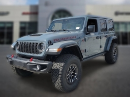 Jeep Wrangler Rubicon X 4 Door 4x4 2026