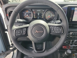 Jeep Wrangler Rubicon X 4 Door 4x4 2026