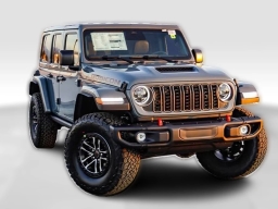 Jeep Wrangler Rubicon X 4 Door 4x4 2026