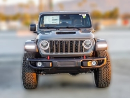 Jeep Wrangler Rubicon X 4 Door 4x4 2026
