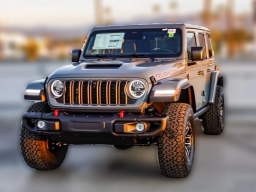 Jeep Wrangler Rubicon X 4 Door 4x4 2026