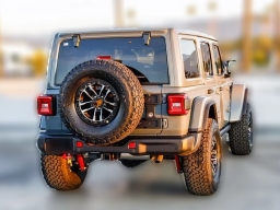 Jeep Wrangler Rubicon X 4 Door 4x4 2026