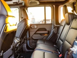 Jeep Wrangler Rubicon X 4 Door 4x4 2026