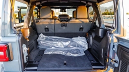 Jeep Wrangler Rubicon X 4 Door 4x4 2026