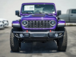 Jeep Wrangler Rubicon X 4 Door 4x4 2026