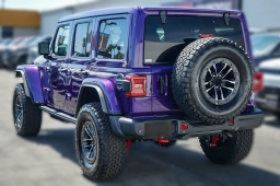 Jeep Wrangler Rubicon X 4 Door 4x4 2026