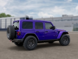 Jeep Wrangler Rubicon X 4 Door 4x4 2026