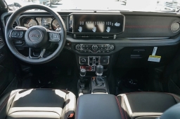 Jeep Wrangler Rubicon X 4 Door 4x4 2026