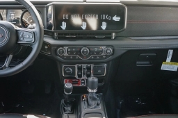 Jeep Wrangler Rubicon X 4 Door 4x4 2026