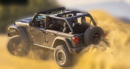 Jeep Wrangler Rubicon X 4 Door 4x4 2026