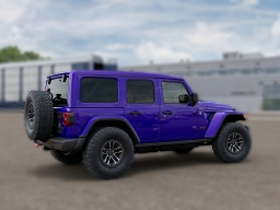 Jeep Wrangler Rubicon X 4 Door 4x4 2026