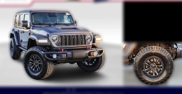 Jeep Wrangler Rubicon X 4 Door 4x4 2026