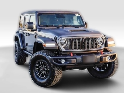 Jeep Wrangler Rubicon X 4 Door 4x4 2026