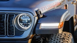 Jeep Wrangler Rubicon X 4 Door 4x4 2026
