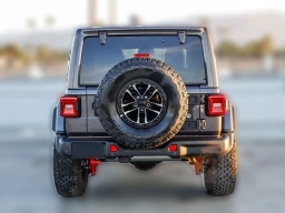 Jeep Wrangler Rubicon X 4 Door 4x4 2026