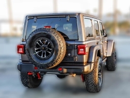 Jeep Wrangler Rubicon X 4 Door 4x4 2026