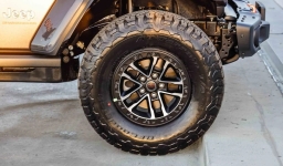 Jeep Wrangler Rubicon X 4 Door 4x4 2026