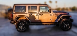 Jeep Wrangler Rubicon X 4 Door 4x4 2026