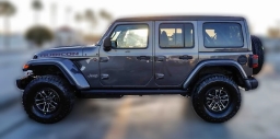 Jeep Wrangler Rubicon X 4 Door 4x4 2026