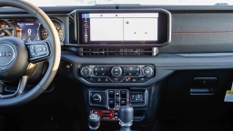 Jeep Wrangler Rubicon X 4 Door 4x4 2026