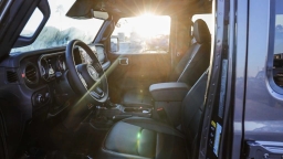 Jeep Wrangler Rubicon X 4 Door 4x4 2026