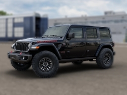 Jeep Wrangler Rubicon X 4 Door 4x4 2026