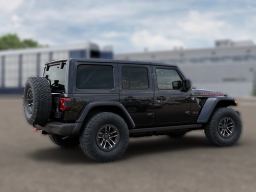 Jeep Wrangler Rubicon X 4 Door 4x4 2026